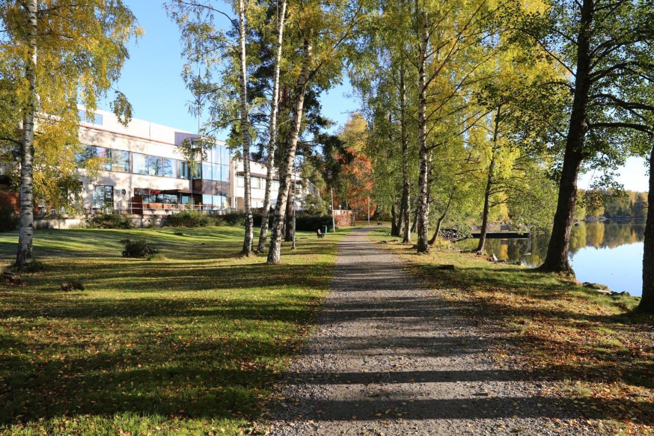 Hotel Waltikka Valkeakoski Kültér fotó