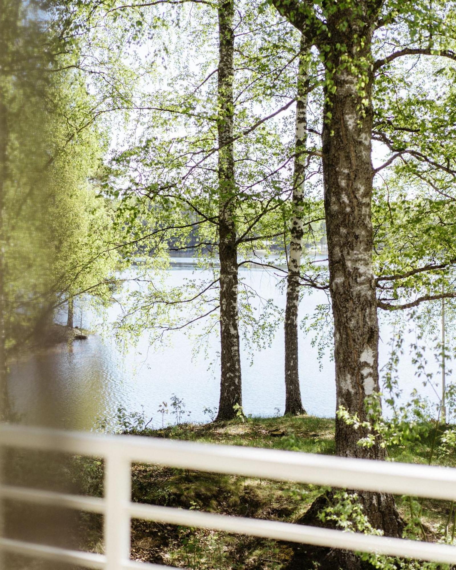 Hotel Waltikka Valkeakoski Kültér fotó